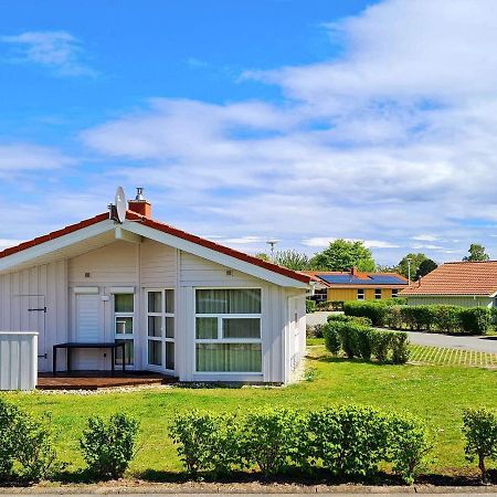 Two-Bedroom Holiday Home In Groemitz 2 Экстерьер фото