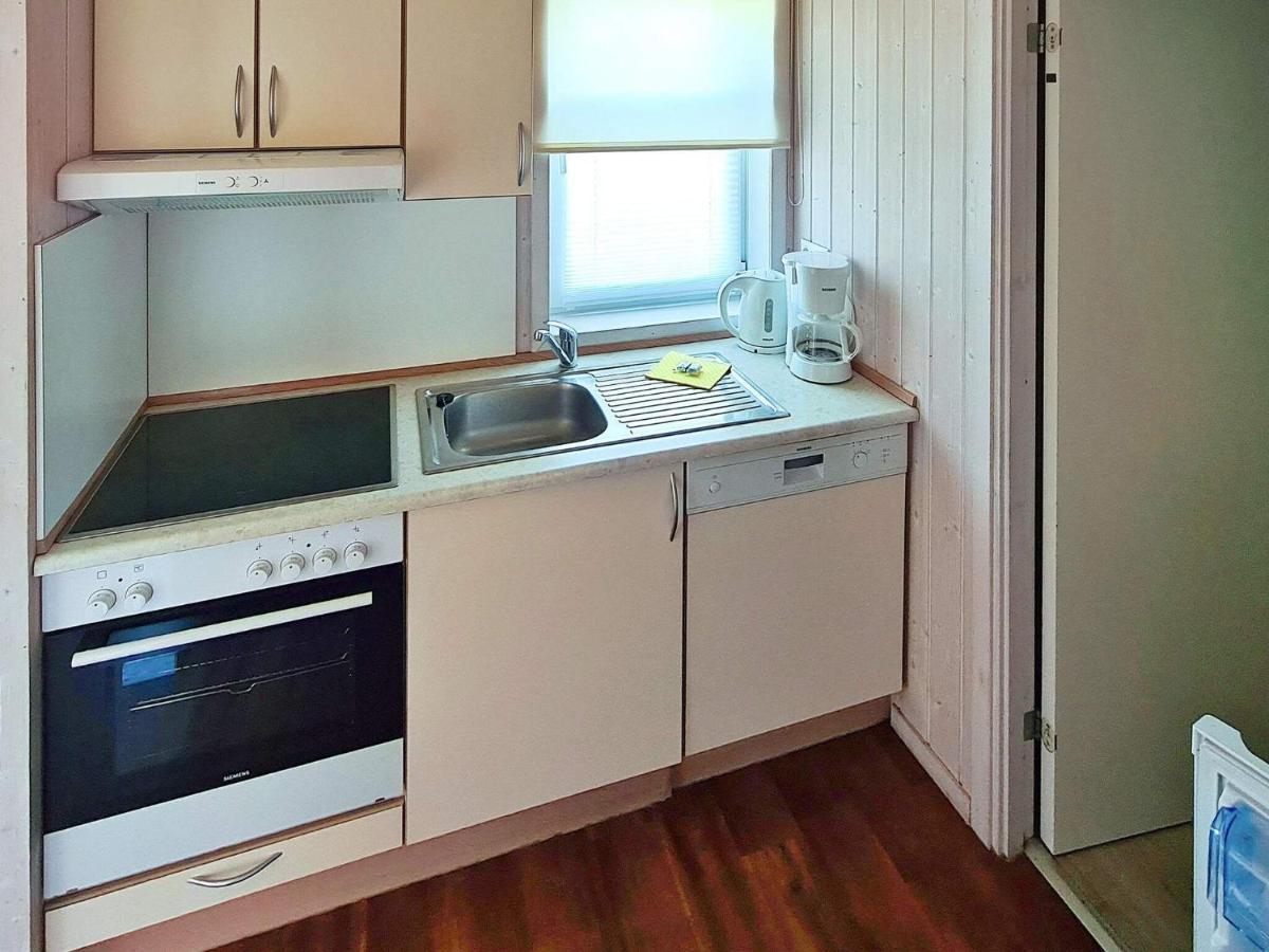 Two-Bedroom Holiday Home In Groemitz 2 Экстерьер фото