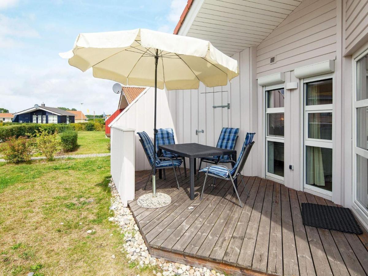 Two-Bedroom Holiday Home In Groemitz 2 Экстерьер фото