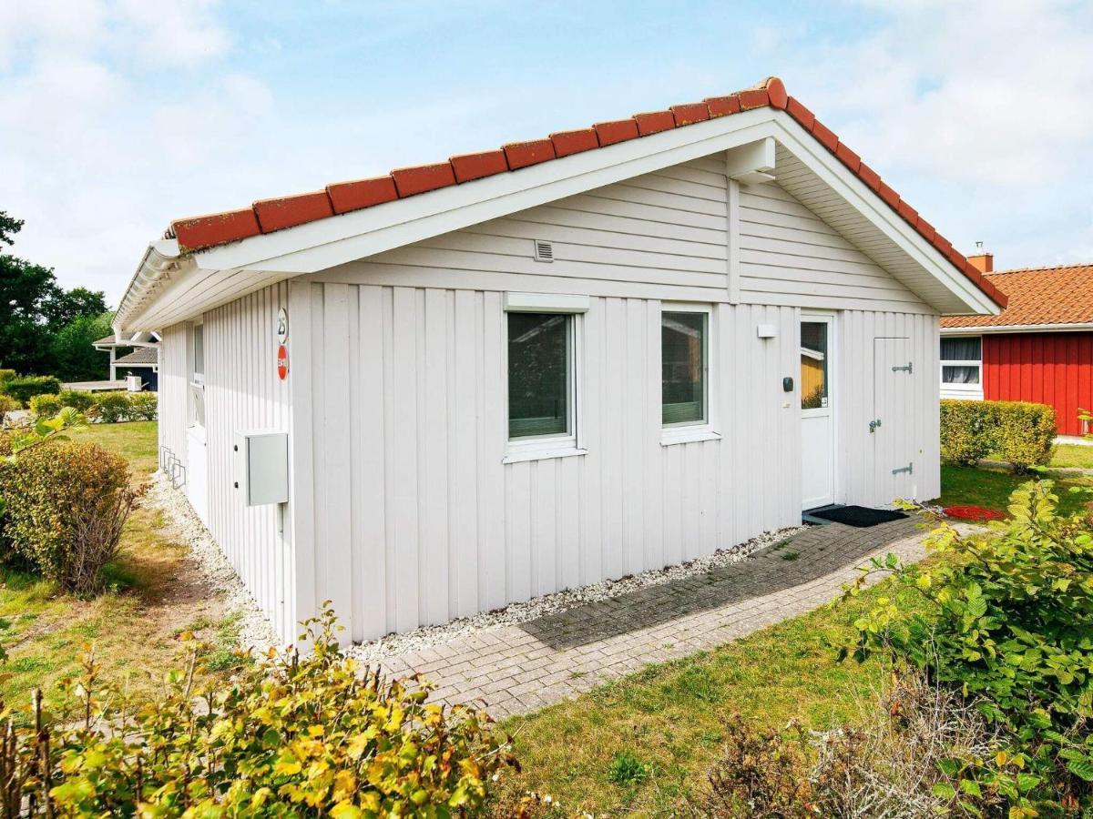 Two-Bedroom Holiday Home In Groemitz 2 Экстерьер фото
